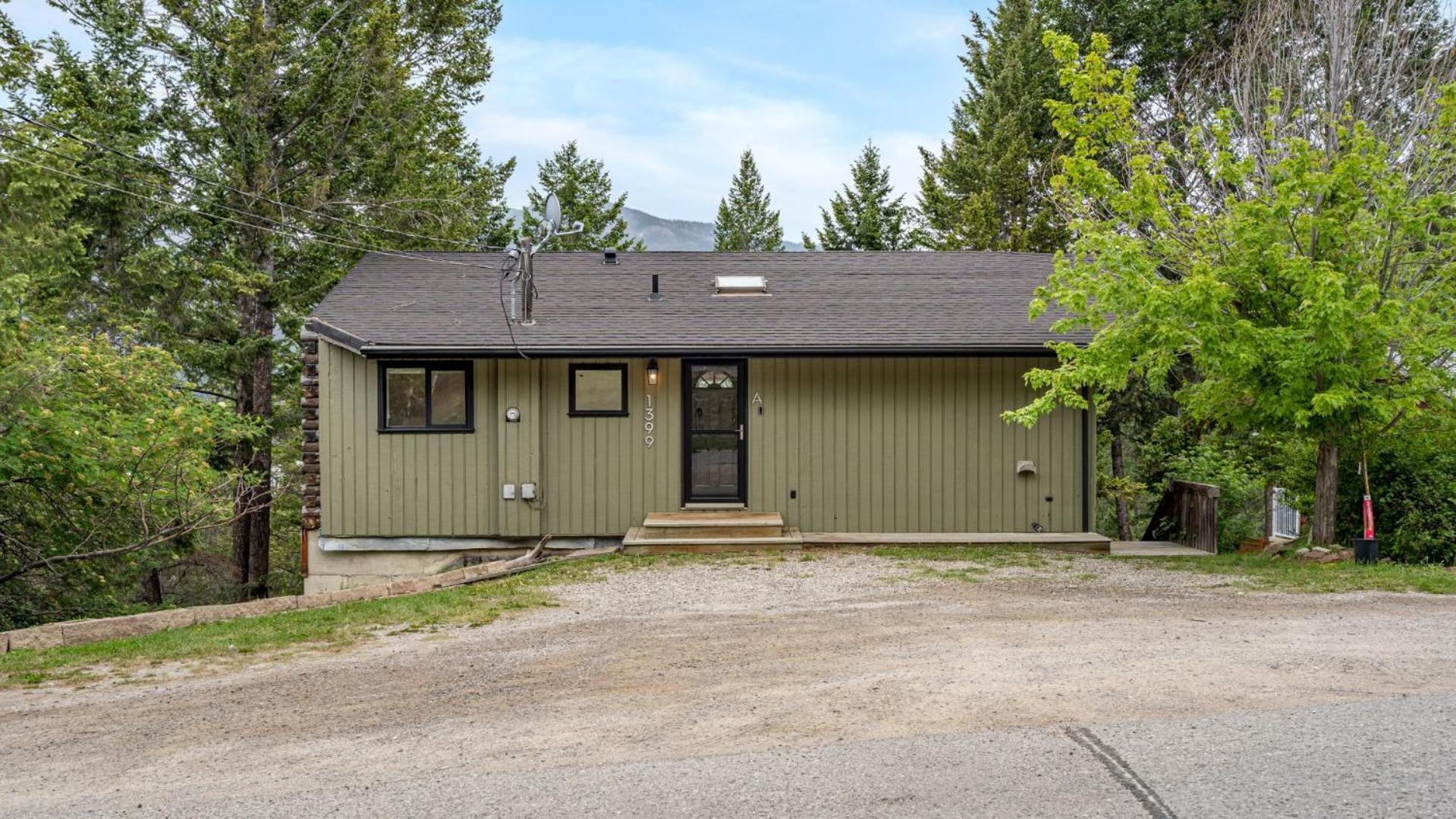 Merlot Mountain I Ping Pong I Sleep 7 I 55 Rokutv Invermere Eksteriør billede